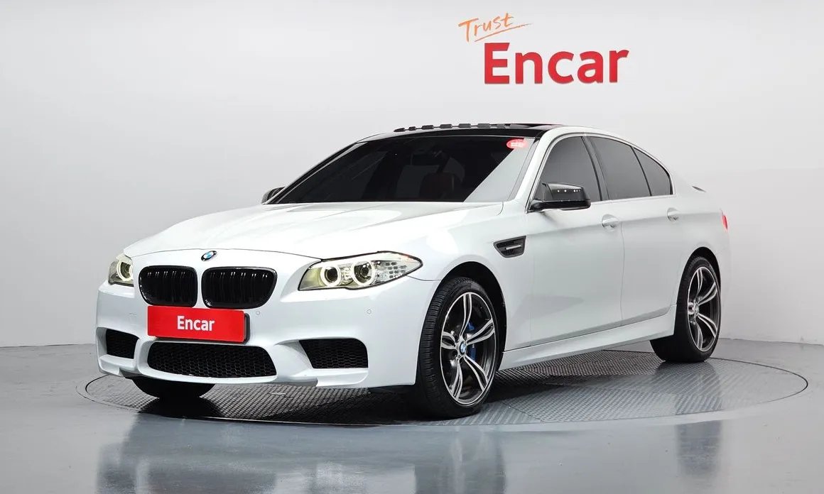 BMW 5-Series 2013