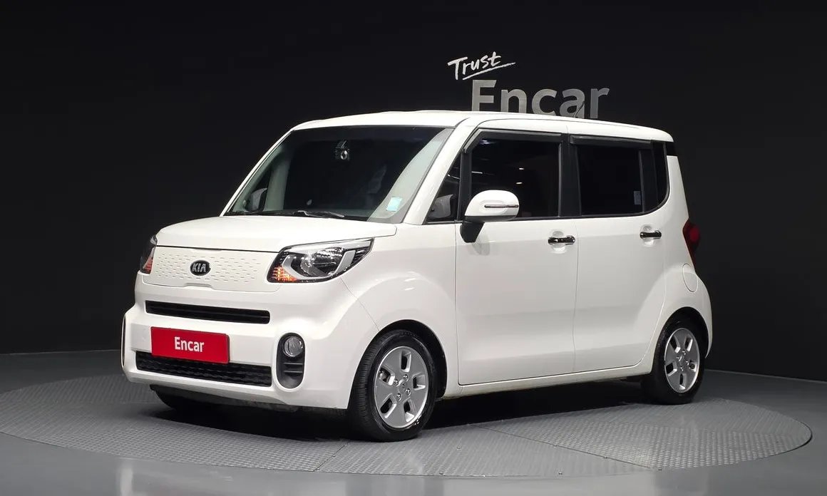 Kia RAY 2019