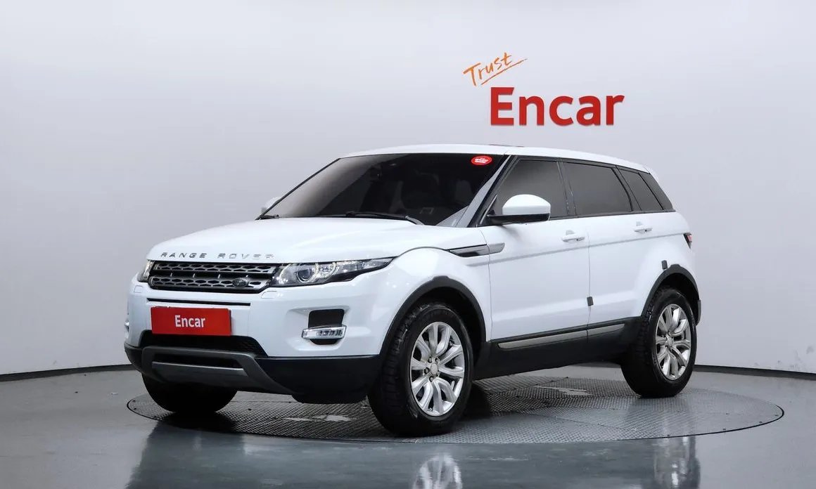 Land Rover Range Rover Evoque 2015
