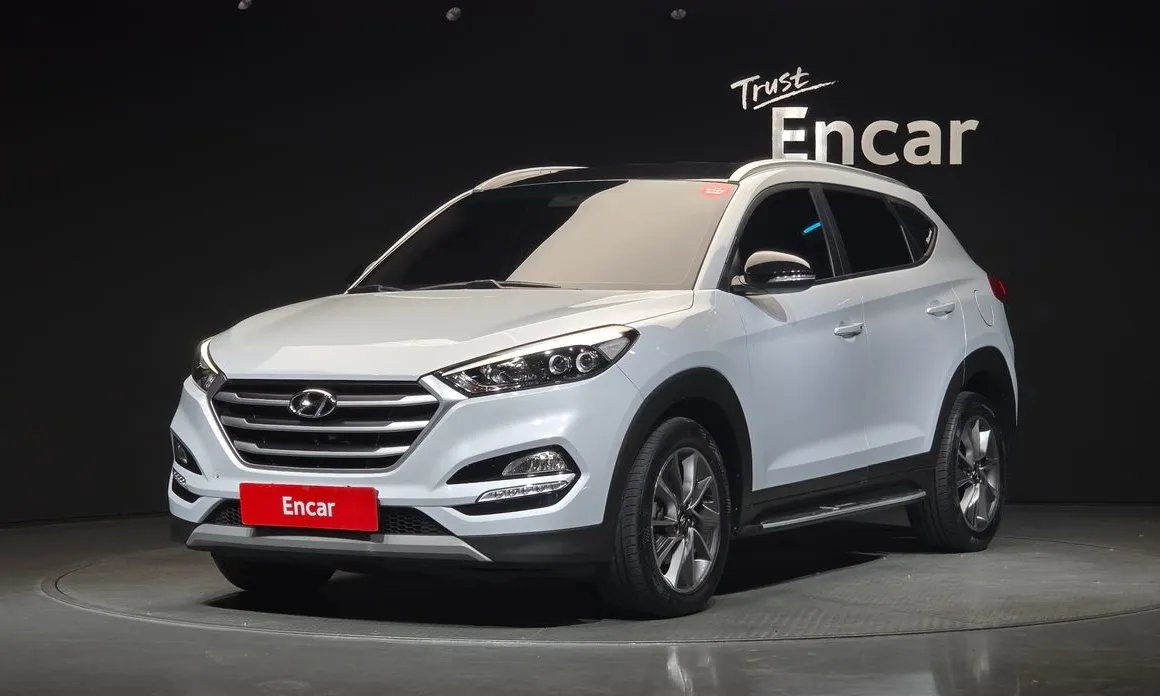 Hyundai Tucson 2018