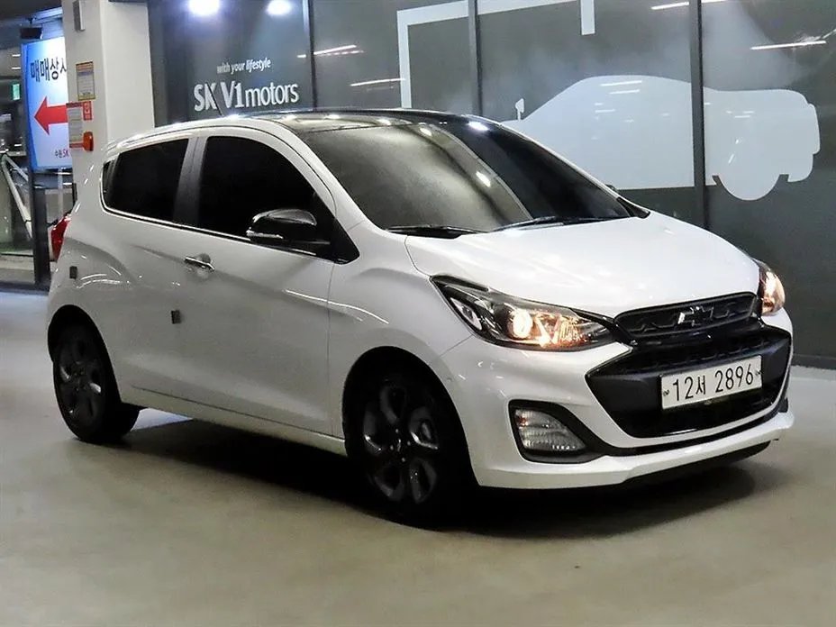 Chevrolet Spark 2019