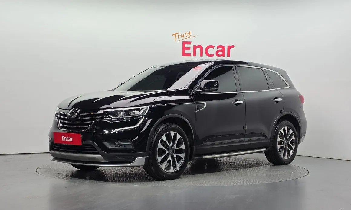 Renault Samsung QM6 2019