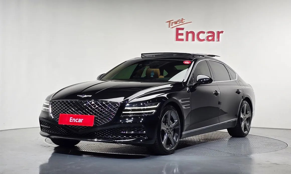 Genesis G80 2022