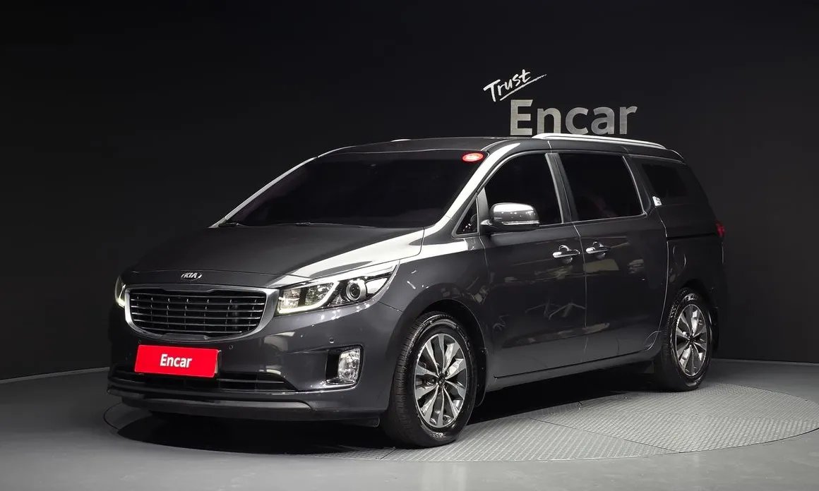 Kia Carnival 2015