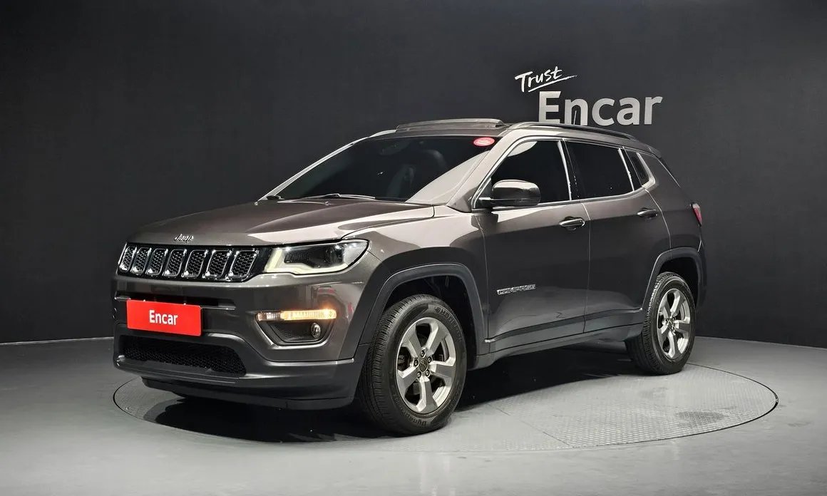 Jeep Compass 2018