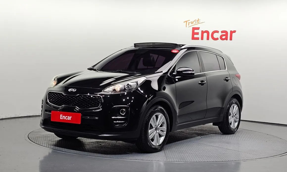 Kia Sportage 2016