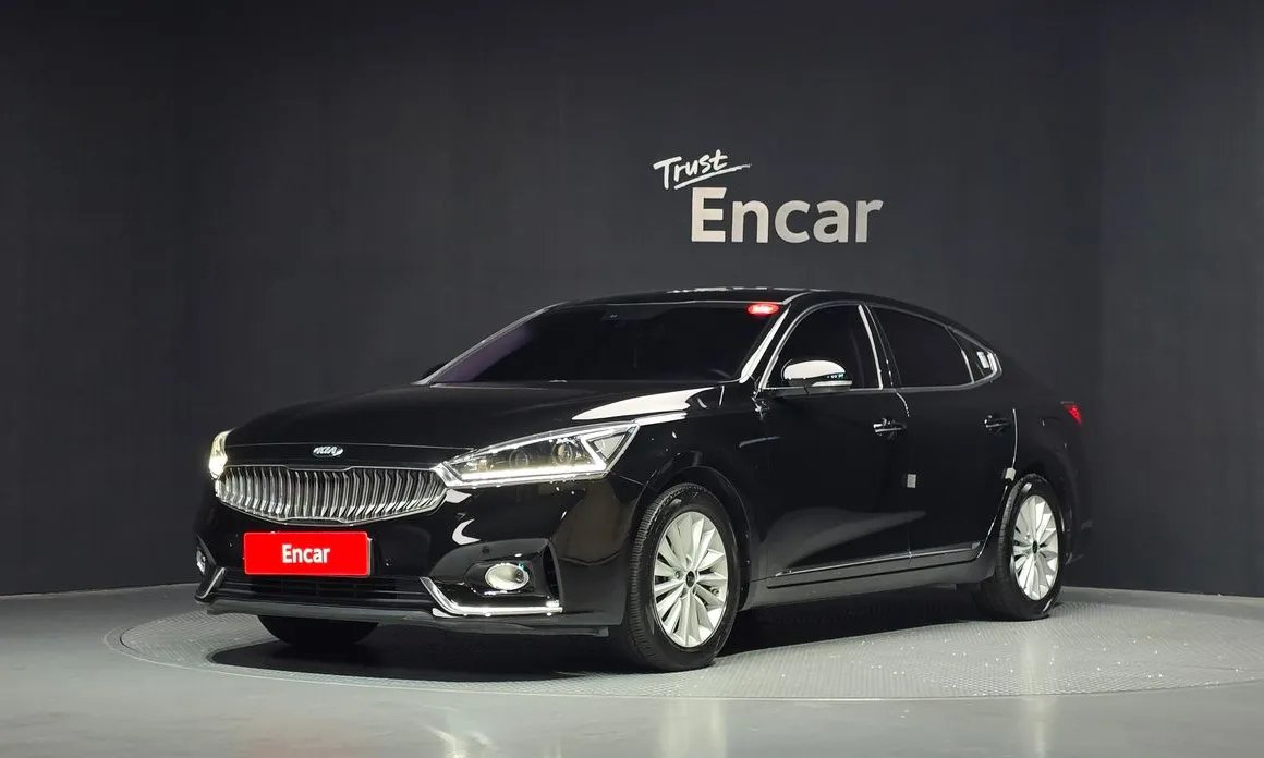 Kia K7 2016