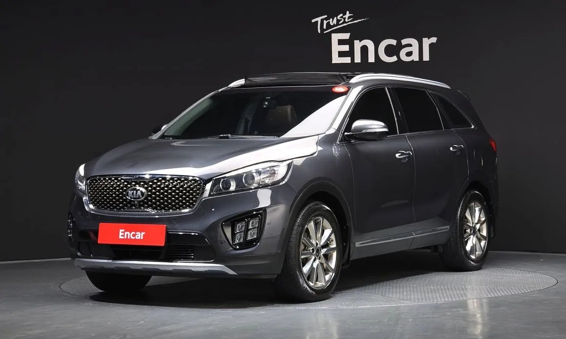 Kia Sorento 2015