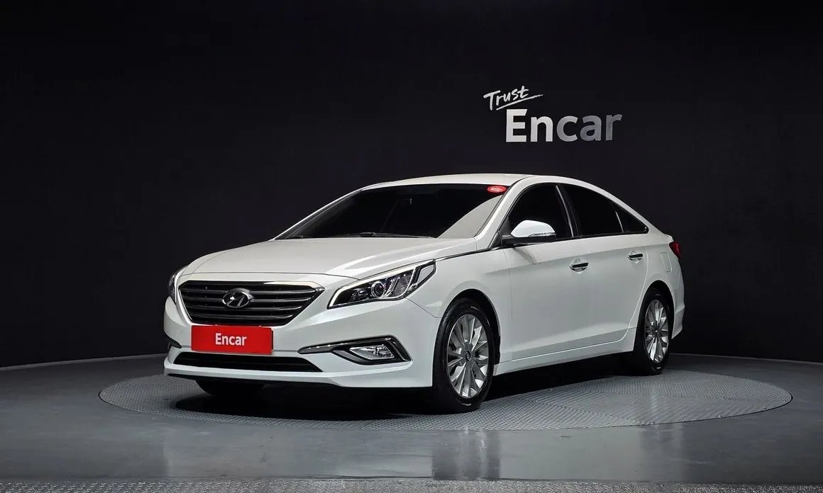 Hyundai Sonata 2015
