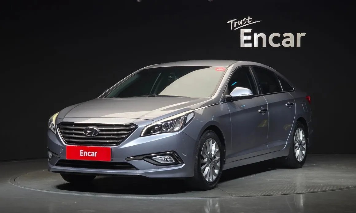 Hyundai Sonata 2016