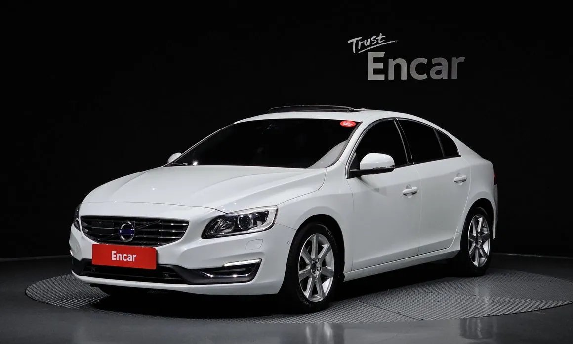 Volvo S60 2018