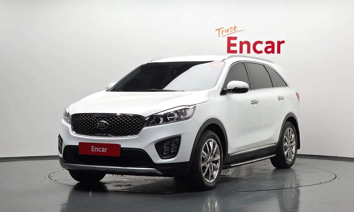 Kia Sorento 2016