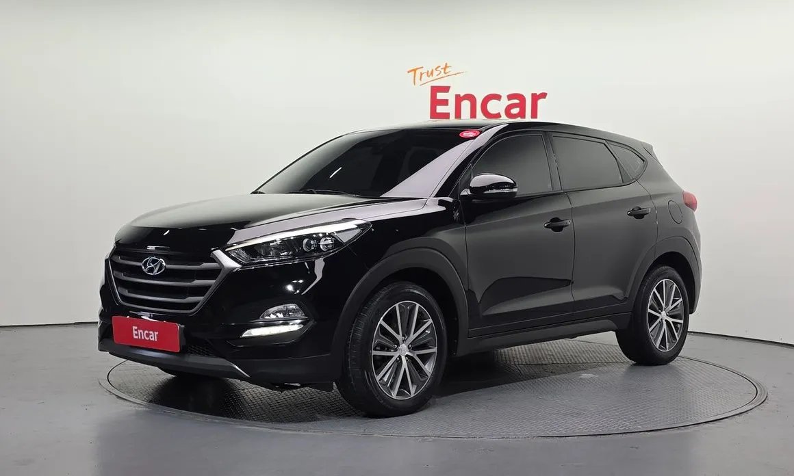 Hyundai Tucson 2016