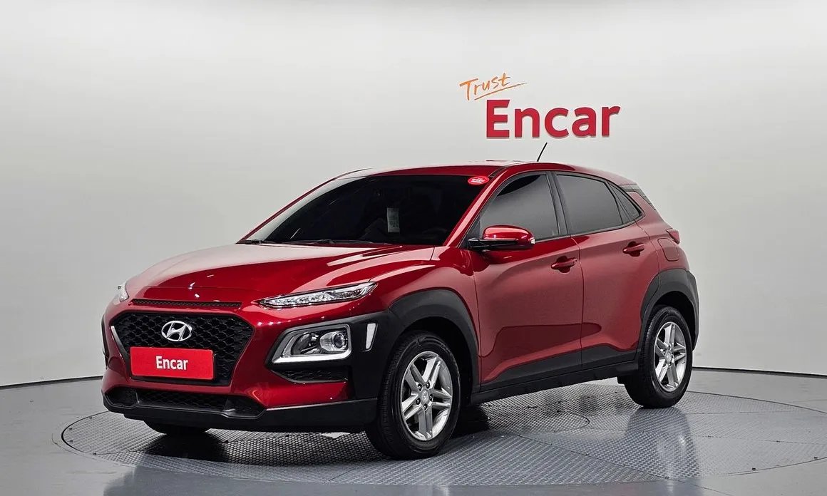 Hyundai Kona 2018