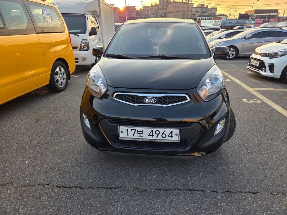 Kia Morning 2012