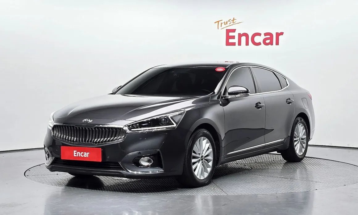 Kia K7 2018