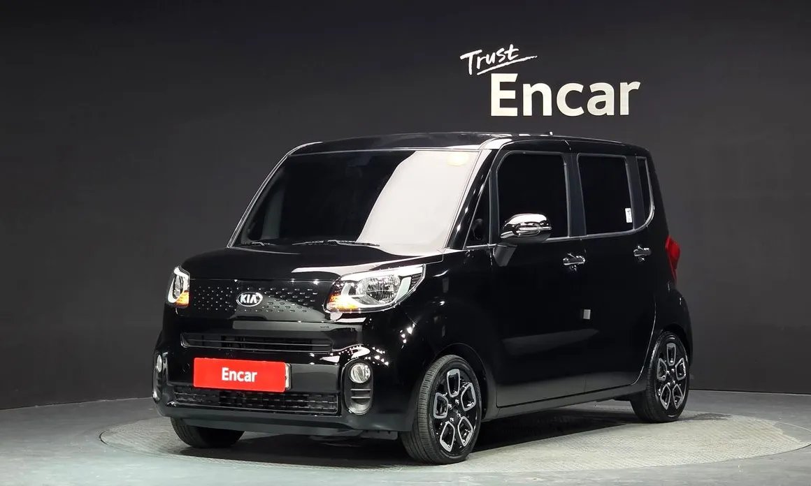 Kia RAY 2020