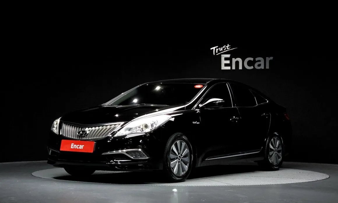Hyundai Grandeur 2016