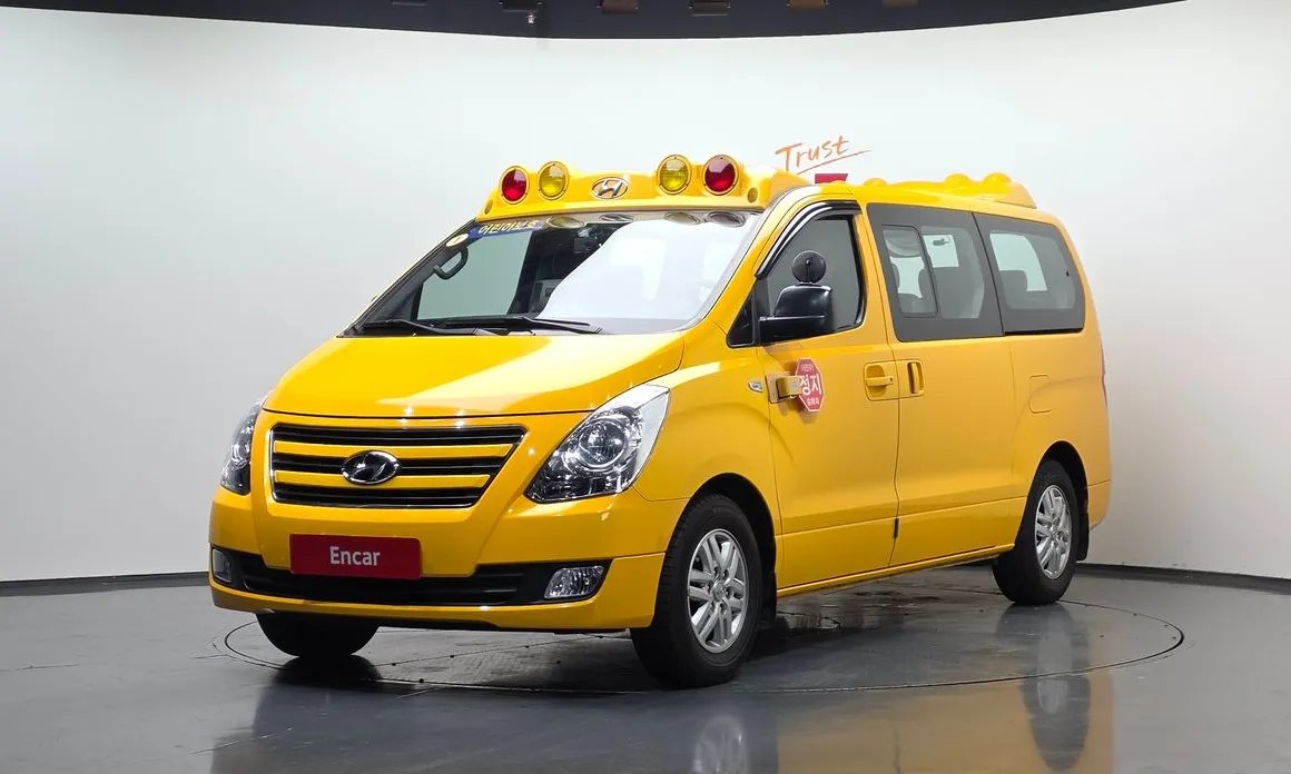Hyundai Starex 2018