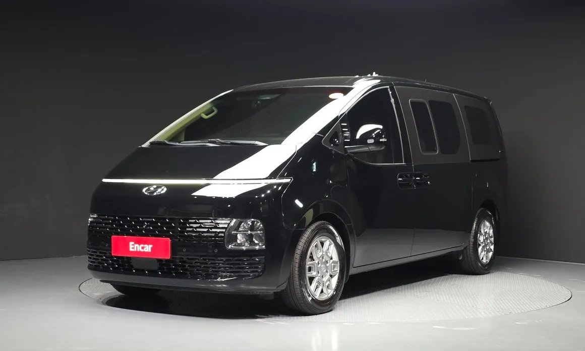 Hyundai Staria 2022
