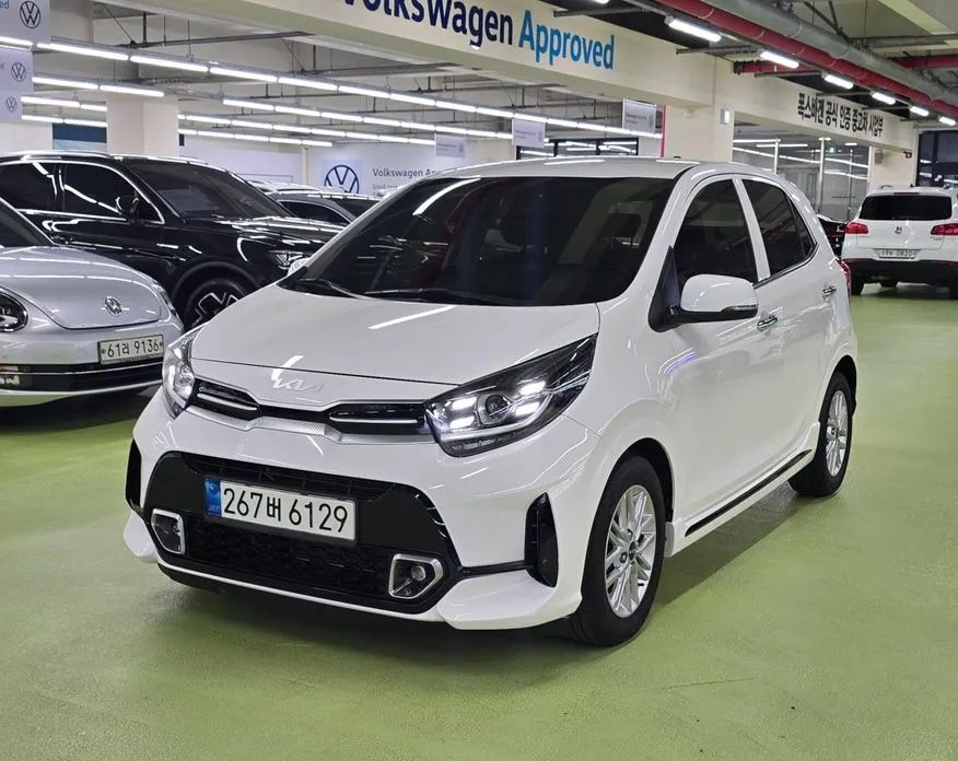Kia Morning 2022