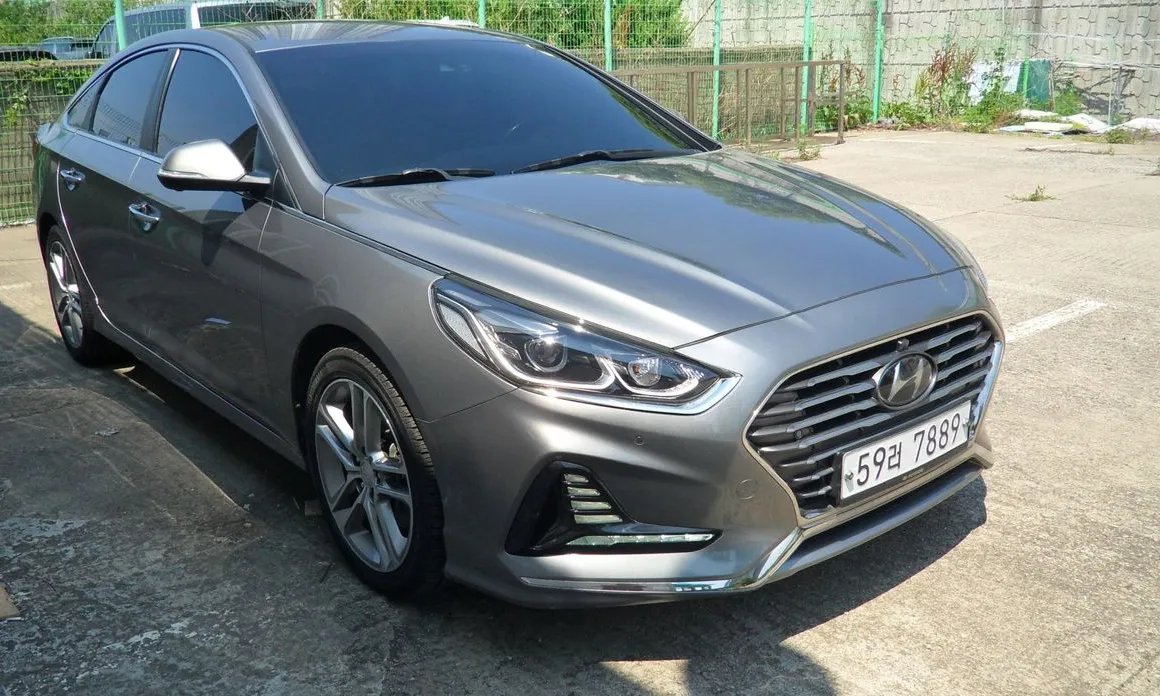 Hyundai Sonata 2019