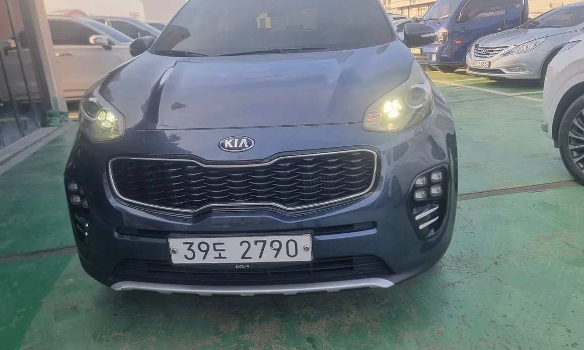 Kia Sportage 2018