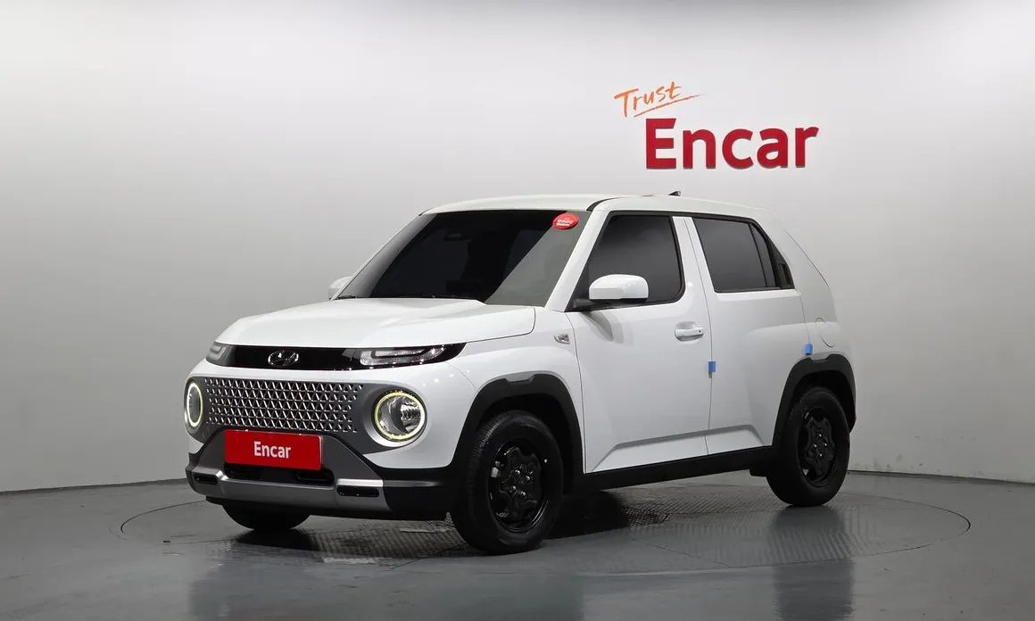 Hyundai Casper 2023