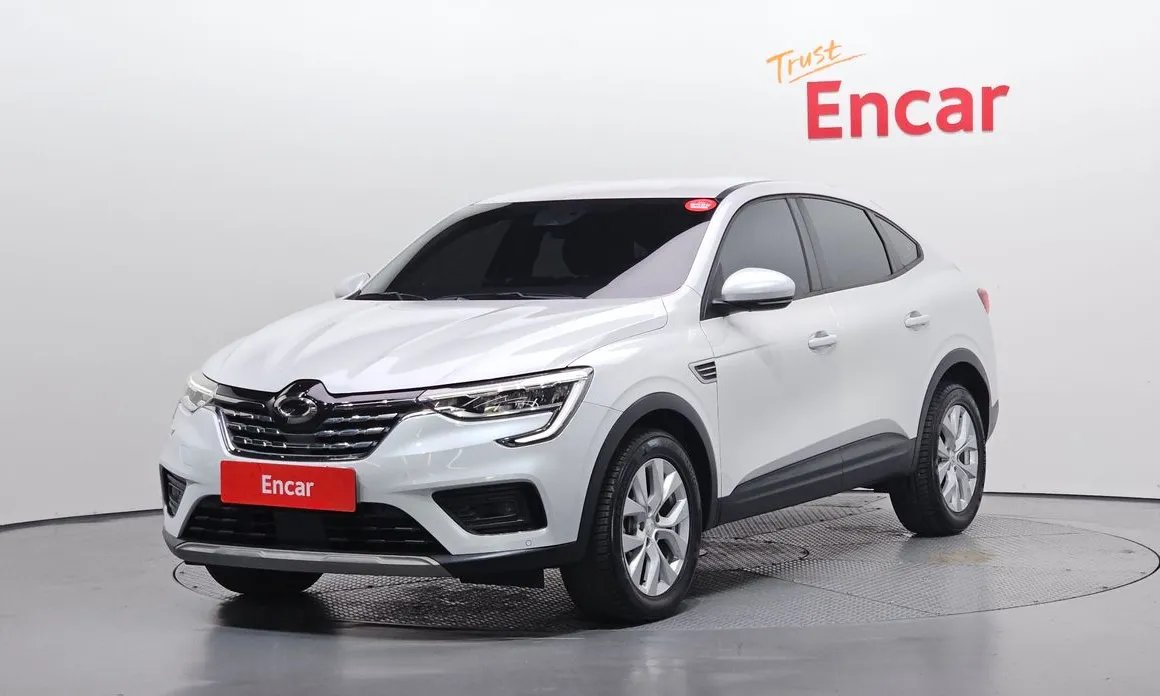 Renault Samsung XM3 2020