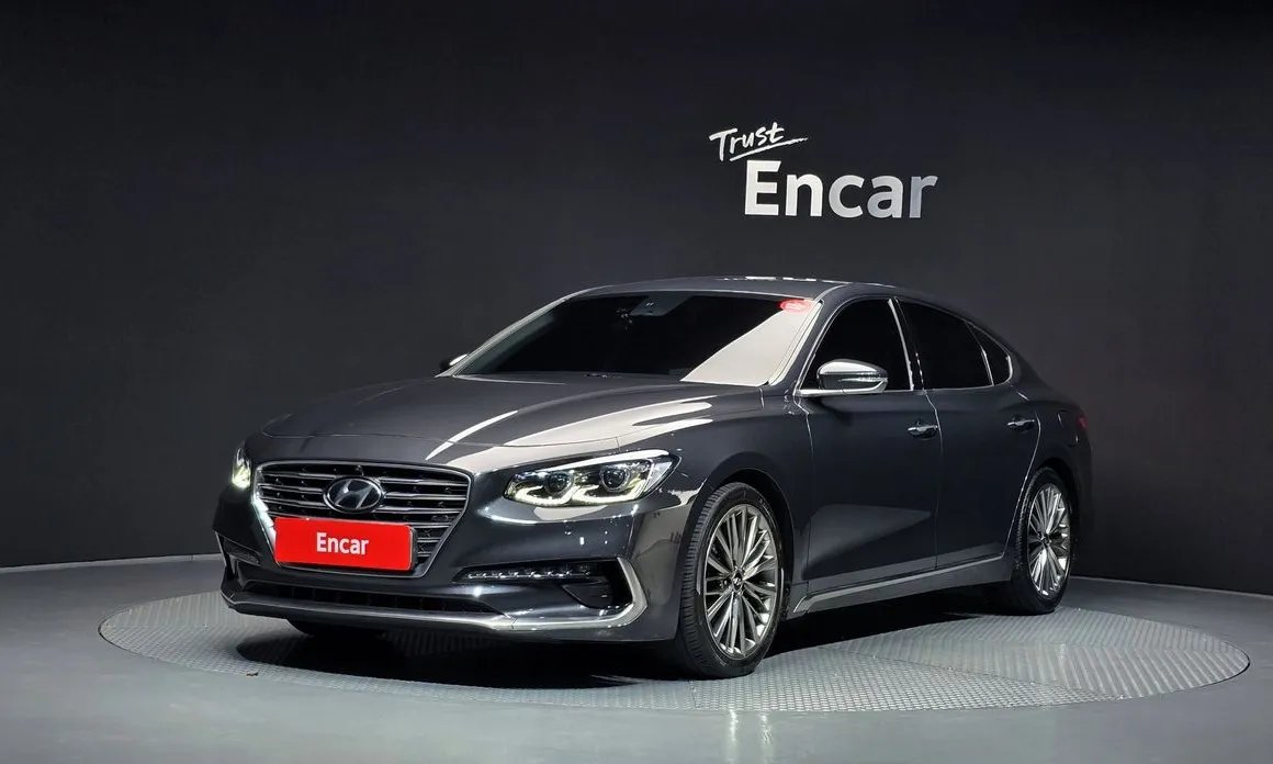 Hyundai Grandeur 2018