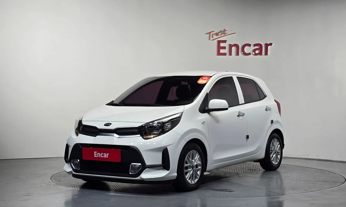 Kia Morning 2021