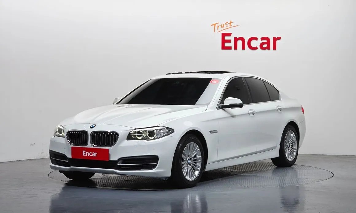 BMW 5-Series 2014