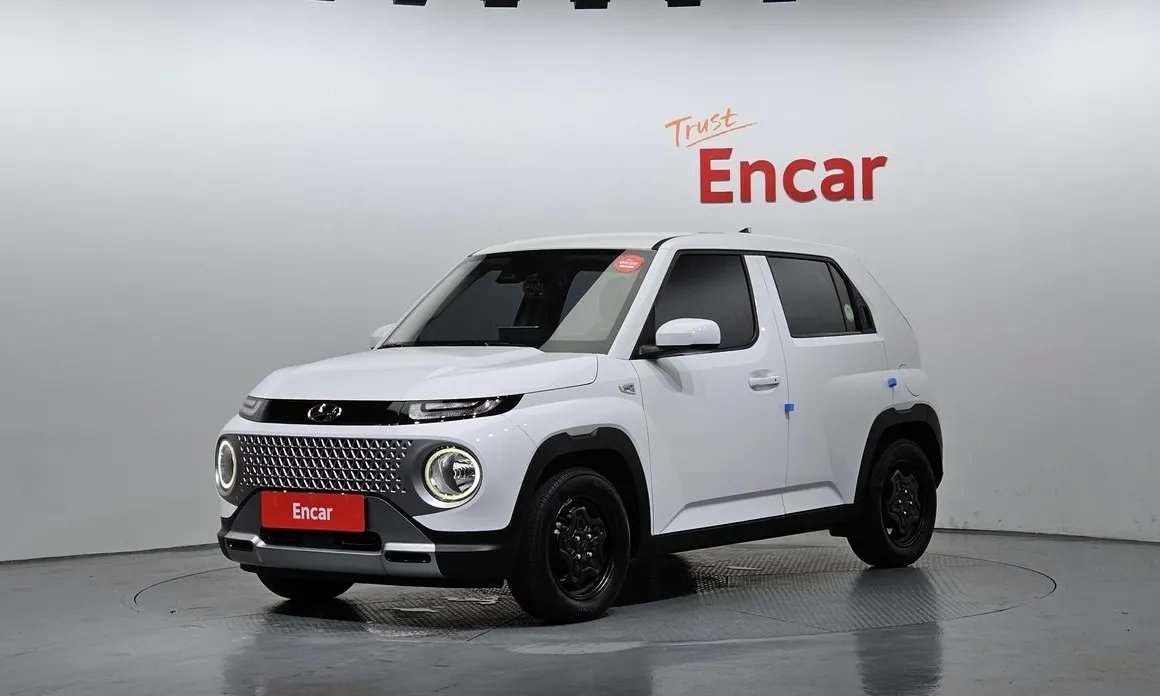 Hyundai Casper 2023