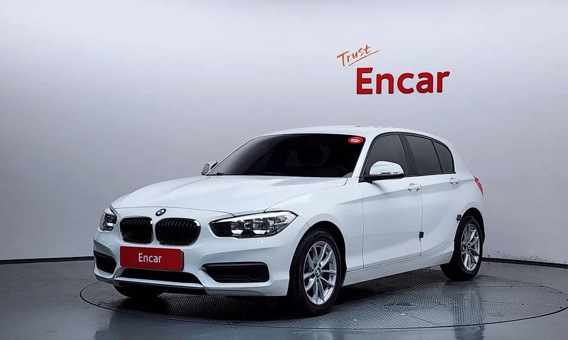 BMW 1-Series 2017