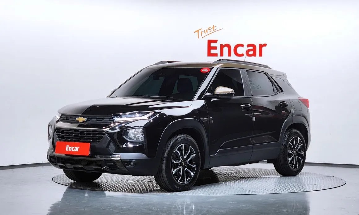 Chevrolet Trailblazer 2021