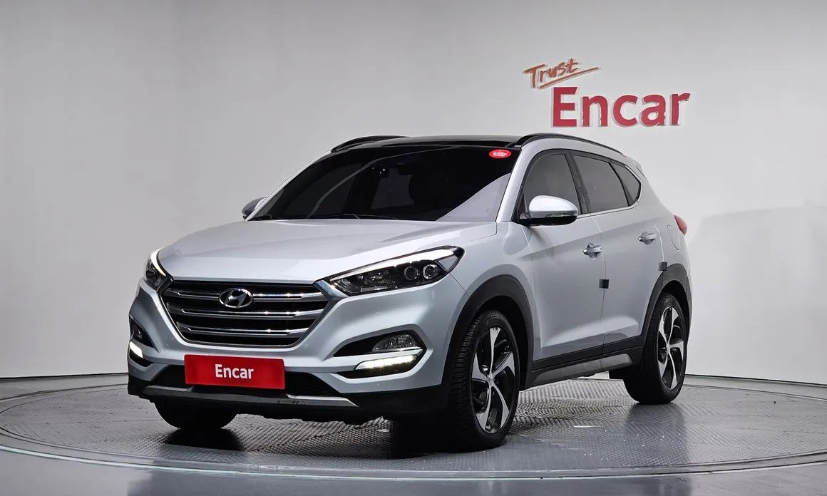 Hyundai Tucson 2017