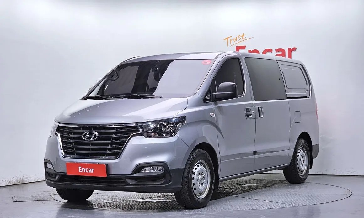 Hyundai Starex 2019