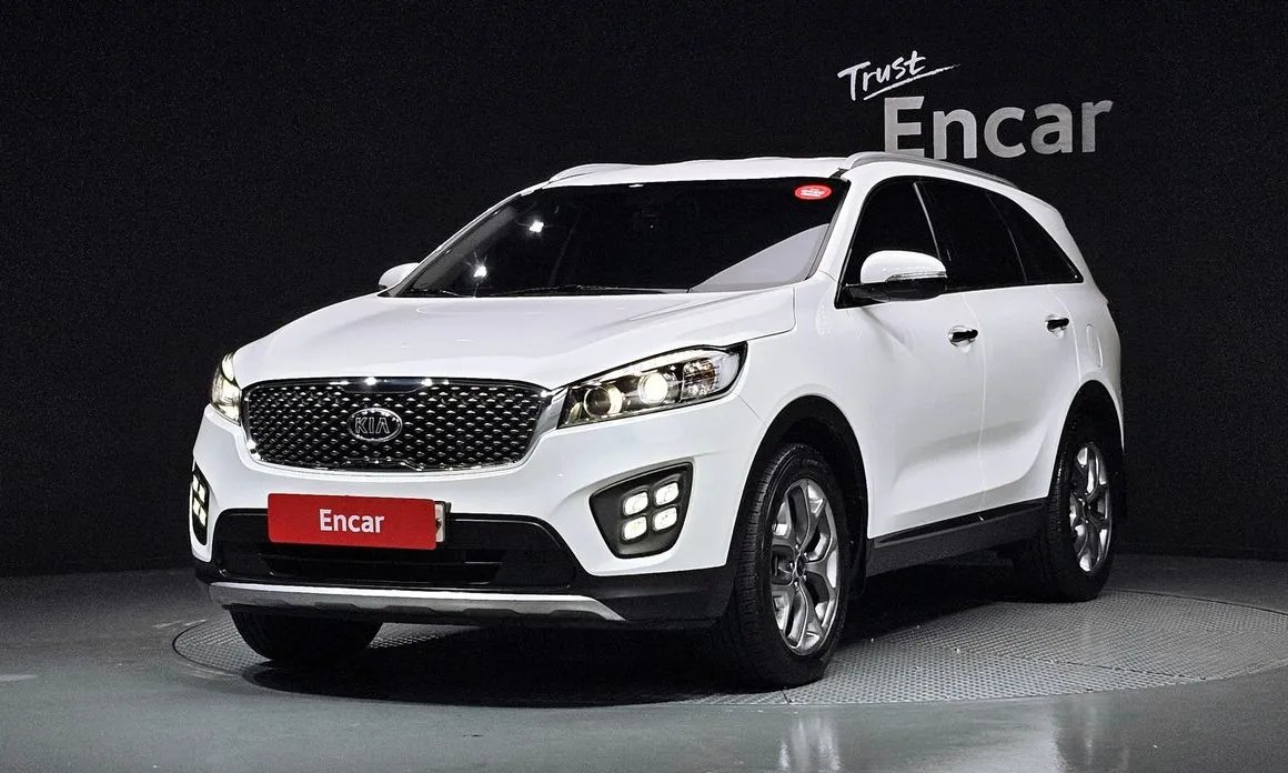Kia Sorento 2016