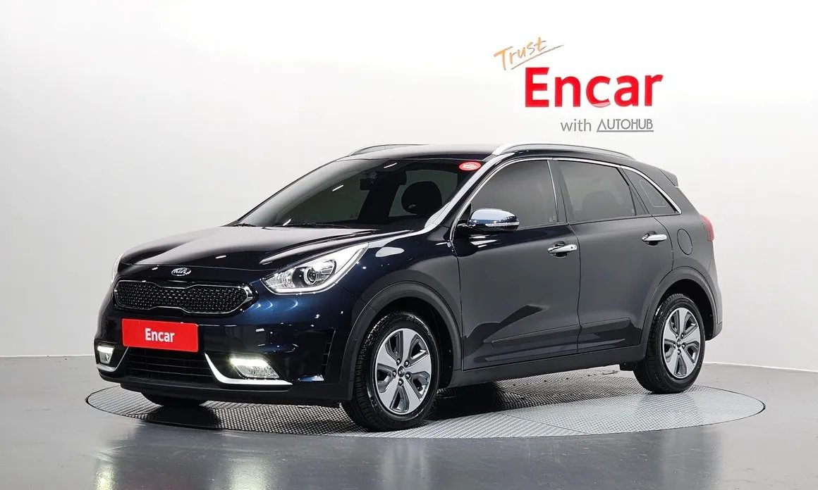 Kia Niro 2017