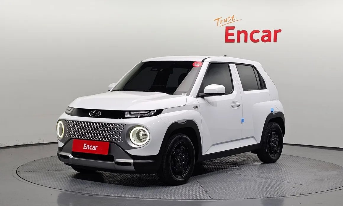 Hyundai Casper 2023