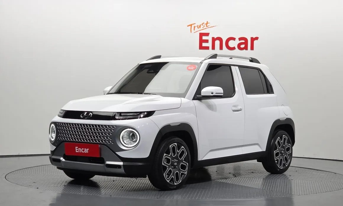 Hyundai Casper 2023