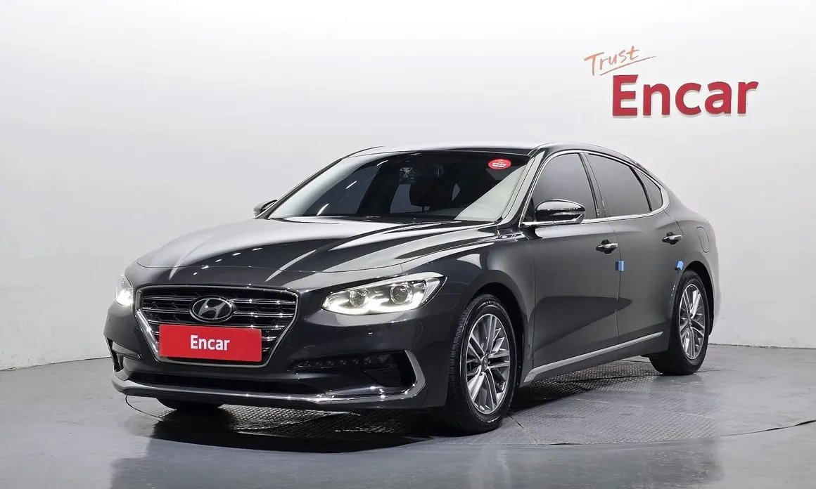 Hyundai Grandeur 2018