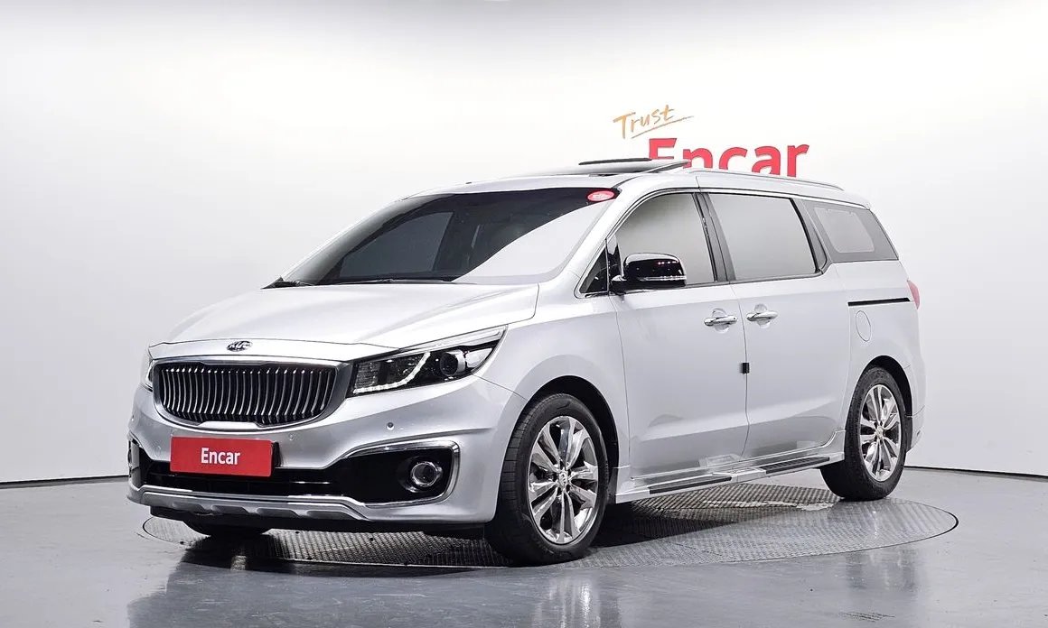 Kia Carnival 2017