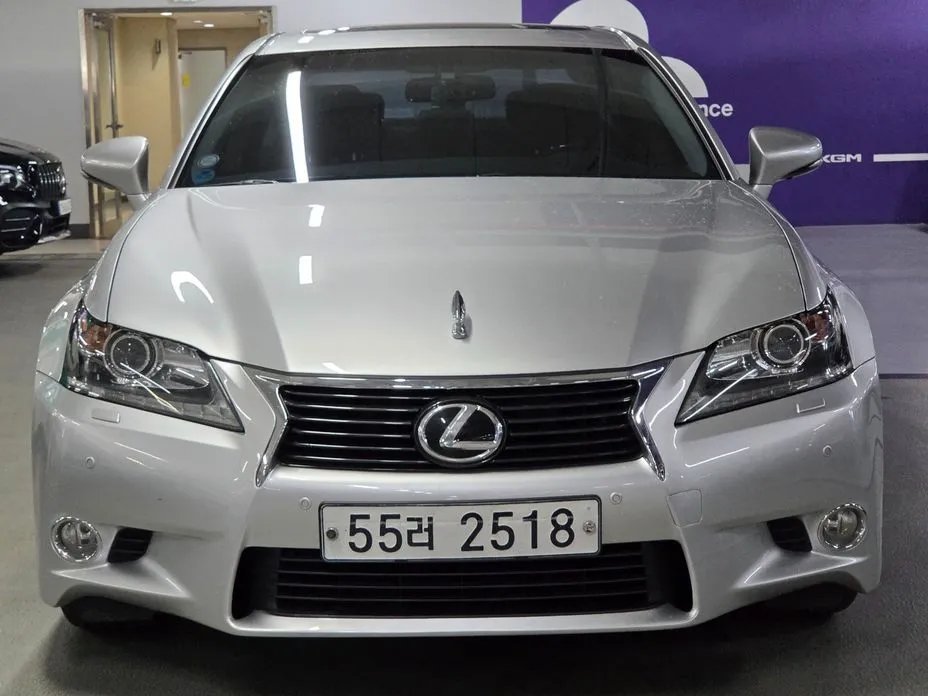 Lexus GS 2013