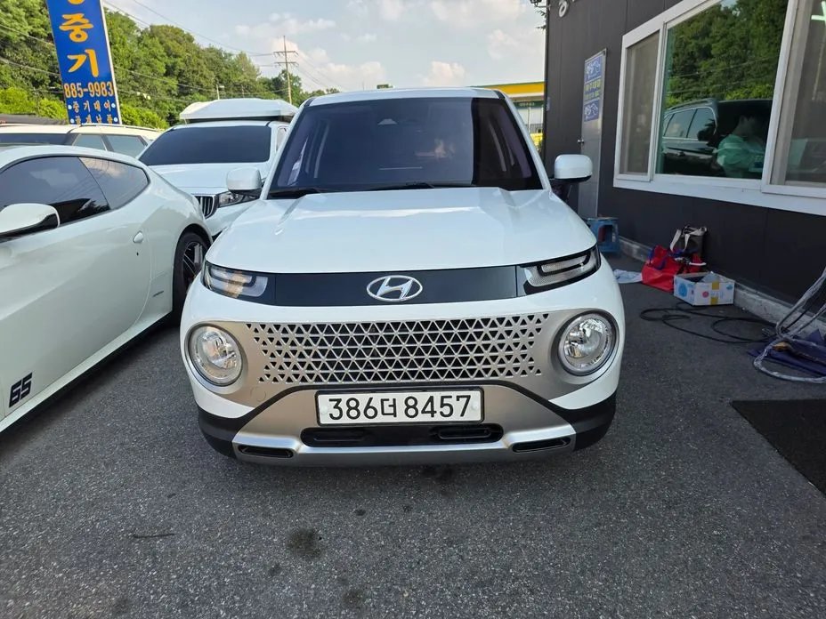 Hyundai Casper 2023