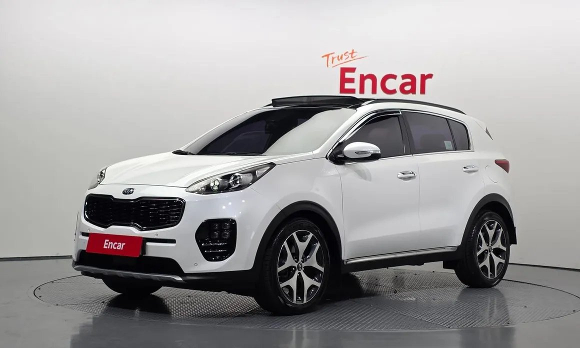 Kia Sportage 2017