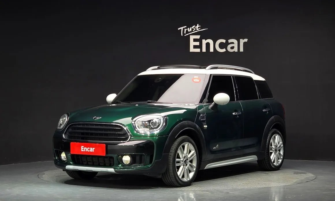 Mini Countryman 2018