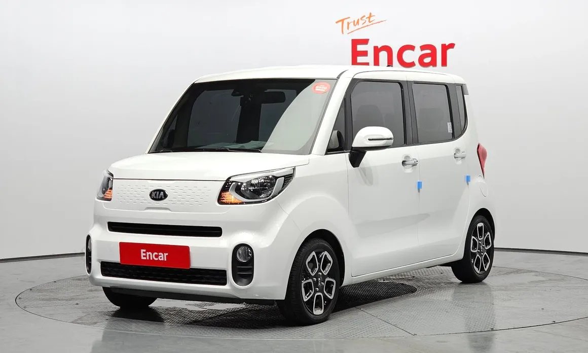 Kia RAY 2020