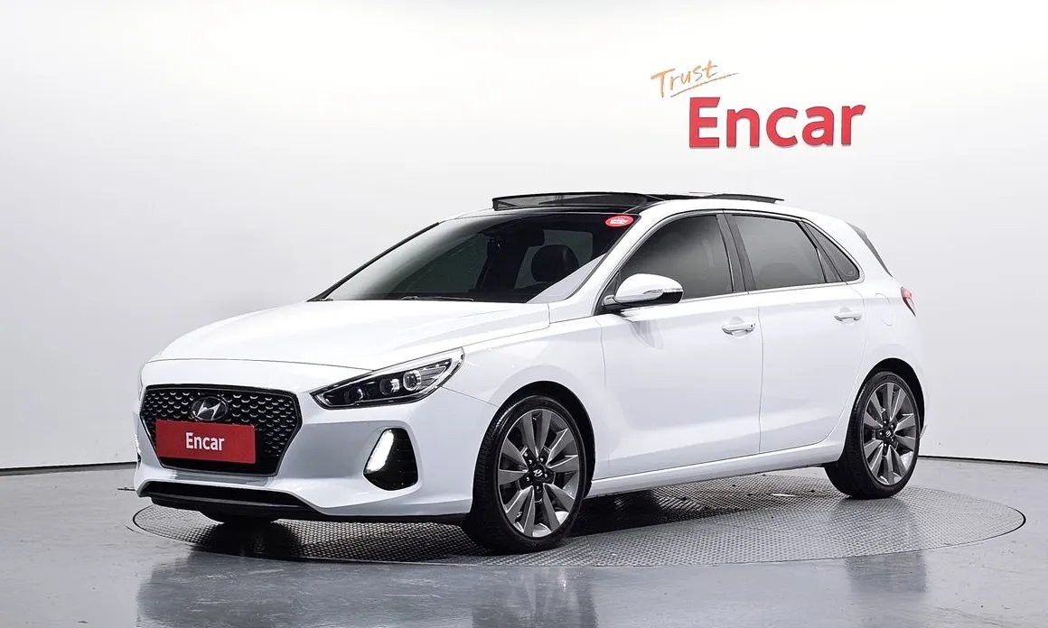 Hyundai i30 2018