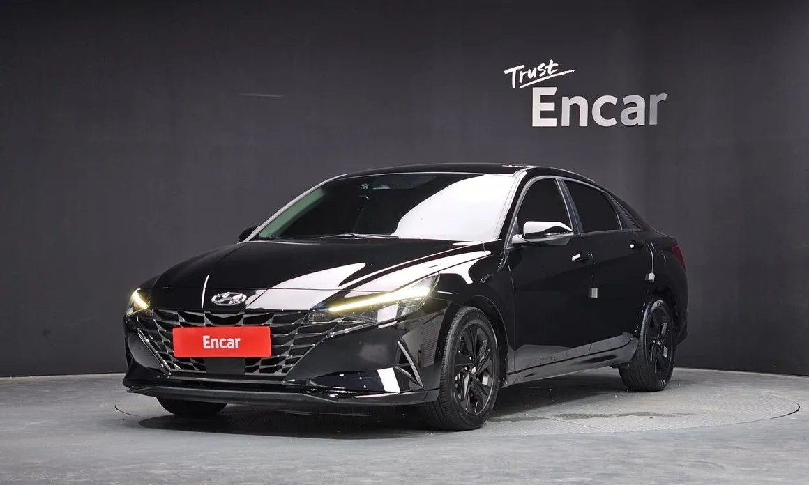 Hyundai AVANTE 2021